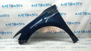 Front left wing Toyota Camry v70 18-24 blue 221, butt