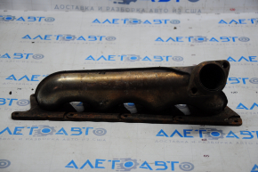 Left exhaust manifold for Mercedes W211 E550