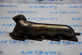 Left exhaust manifold for Mercedes W211 E550