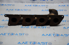 Left exhaust manifold for Mercedes W211 E550