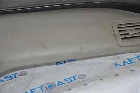 Chevrolet Volt 11-15 light gray dashboard panel without airbag, for cleaning
