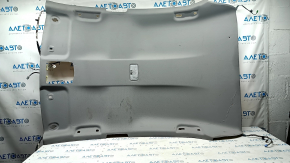 Headlining Toyota Camry v70 18-24 gray without sunroof, L/LE/SE, for dry cleaning, creases