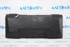 Tesla Model X 16-21 Type 3 Rear Trunk Floor Mat