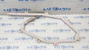 Airbag airbag side curtain left Porsche Macan 15-18 rusty pyropatron