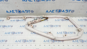 Airbag airbag side curtain right Porsche Macan 15-18 rusty pyropatron