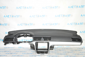Front dashboard without airbag for VW Passat B8 16-19 USA