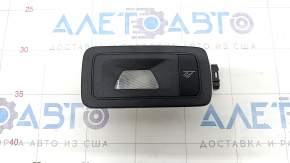 Ceiling light rear right Porsche Macan 15-18 black