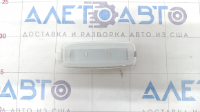 Ceiling light front left Porsche Macan 15-18