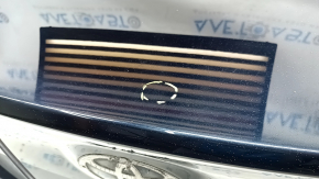 Trunk lid Toyota Camry v70 18-24 without spoiler, blue 221, butt