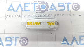 Ceiling light front right Porsche Macan 15-18