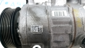 Air Conditioning Compressor Lincoln Nautilus 19-23 2.7T