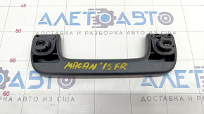 Front right ceiling handle Porsche Macan 15 - black