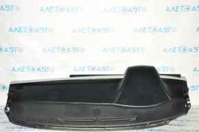 Dashboard front panel with AIRBAG Toyota Avalon 13-18 gray leather, curved side trims