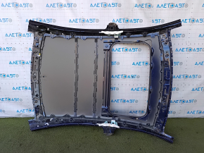 Roof metal Lexus ES300h ES350 13-18 under the hatch, sawed off, under the hatch