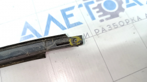 Door seal lower rear left Porsche Macan 15-18 broken fastening