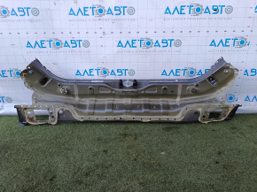Rear panel Hyundai Kona 18-23 1.6, 2.0 drilled, graphite