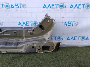 Rear panel Hyundai Kona 18-23 1.6, 2.0 drilled, graphite