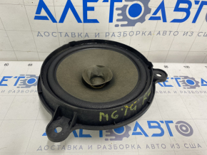 Rear left speaker Mazda 6 13-21 missing body fragment, dented