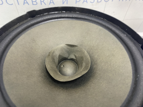 Rear left speaker Mazda 6 13-21 missing body fragment, dented