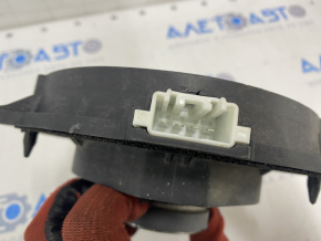 Rear left speaker Mazda 6 13-21 missing body fragment, dented