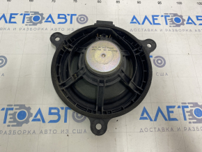 Rear left speaker Mazda 6 13-21 missing body fragment, dented