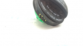 Fuel filler cap Audi A4 B9 17 - fastener torn off