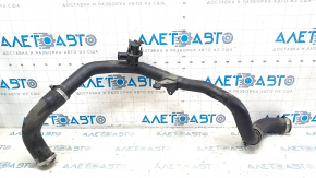 Intercooler pipe left complete Lincoln Nautilus 19-23 2.7T long