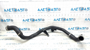 Intercooler pipe left complete Lincoln Nautilus 19-23 2.7T long