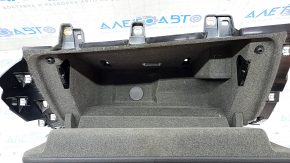 Glove box, glove compartment Porsche Macan 15-18 leatherette black