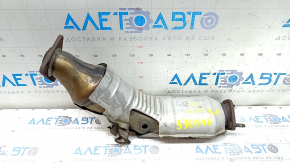 Catalytic converter right Infiniti Q50 14-15 3.7