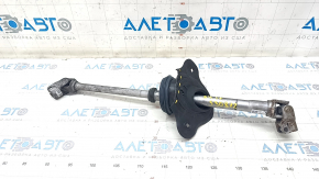 Steering cardan shaft Audi A4 B9 17 - missing dust cover fragment