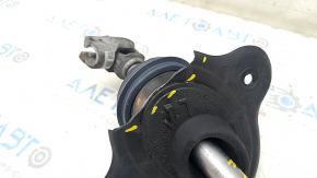 Steering cardan shaft Audi A4 B9 17 - missing dust cover fragment