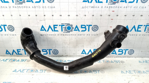 Air duct Lincoln Nautilus 19-23 2.7T middle part