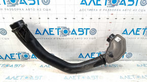 Air duct Lincoln Nautilus 19-23 2.7T middle part