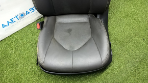 Driver's seat Toyota Camry v70 18-20 with airbag, electric, gray leather, dry-cleanable