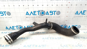 Intercooler pipe right Lincoln Nautilus 19-23 2.7T complete