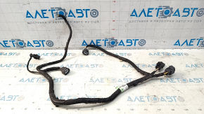 Lincoln Nautilus 19-23 Radiator Shroud Diffuser Wiring Cut 1 Pin