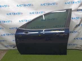 Door assembly front left Toyota Camry v70 18-24 blue 221, pokes