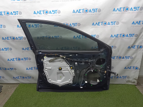Door assembly front left Toyota Camry v70 18-24 blue 221, pokes