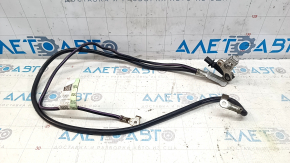Lincoln Nautilus 19-23 Battery Negative Terminal with Wiring