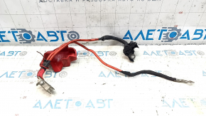 Positive terminal of battery Lincoln Nautilus 19-23 2.7T