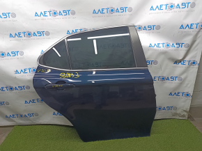 Door assembly rear right Toyota Camry v70 18-24 blue 221