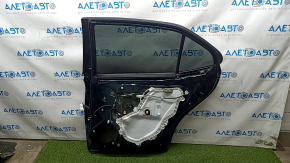 Door assembly rear right Toyota Camry v70 18-24 blue 221