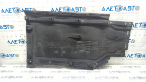 Bottom protection left Audi A4 B9 17- tears