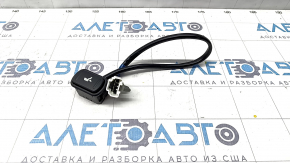Infiniti Q50 14- Lumbar Support Control Button