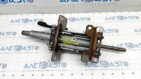 Steering column Porsche Macan 15-18 mechanical