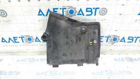 Front right underbody protection Audi A4 B9 17-25