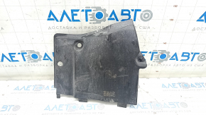 Front right underbody protection Audi A4 B9 17-25