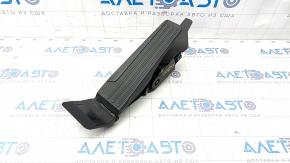 Gas pedal Infiniti Q50 14-19 scratches, scuffs