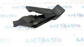 Gas pedal Infiniti Q50 14-19 scratches, scuffs